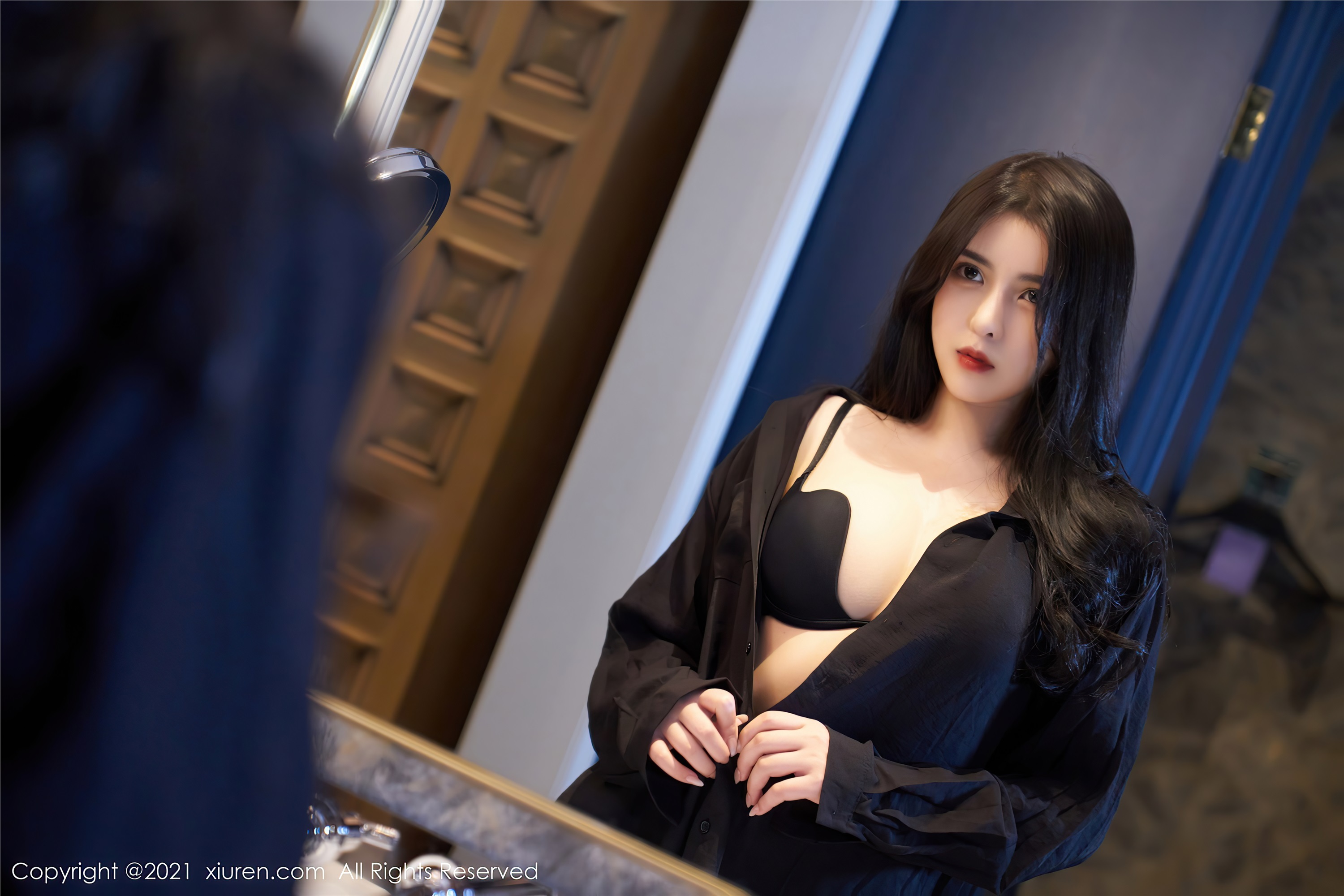 Xiuren秀人网 2021.10.20 NO.4089 韩静安